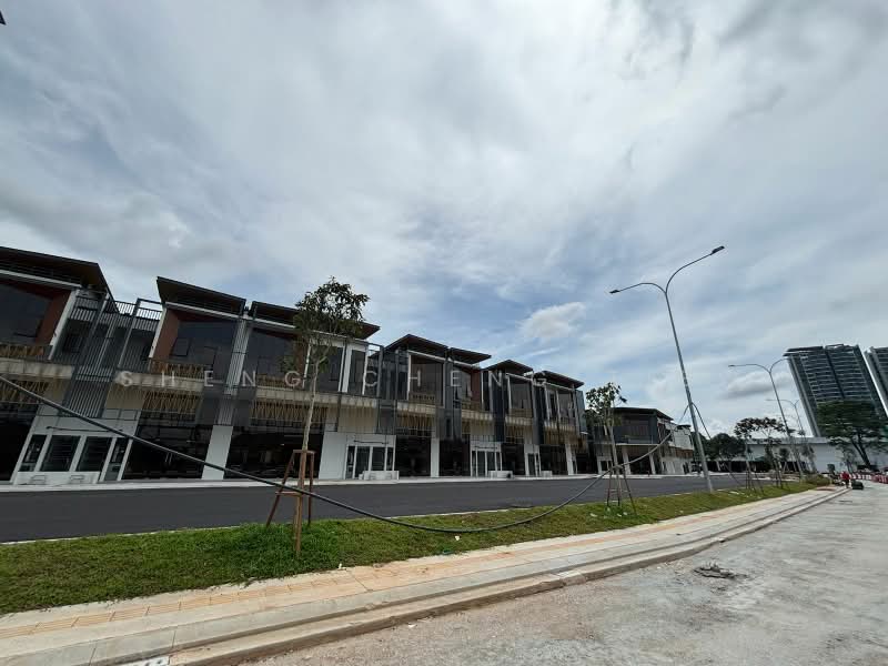 Kedai untuk Disewa di Bukit Indah (Iskandar Puteri (Nusajaya)) - Sheng Cheng Tiew - Exterior - PropertyGuru.com.my