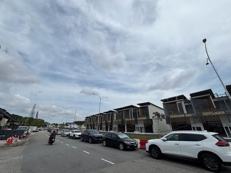 Kedai untuk Disewa di Bukit Indah (Iskandar Puteri (Nusajaya)) - Sheng Cheng Tiew - Exterior - PropertyGuru.com.my