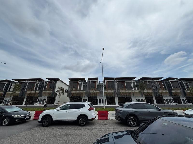 Kedai untuk Disewa di Bukit Indah (Iskandar Puteri (Nusajaya)) - Sheng Cheng Tiew - Exterior - PropertyGuru.com.my