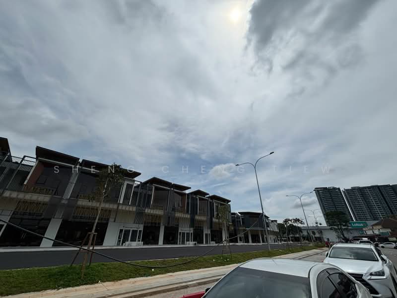Kedai untuk Disewa di Bukit Indah (Iskandar Puteri (Nusajaya)) - Sheng Cheng Tiew - Exterior - PropertyGuru.com.my