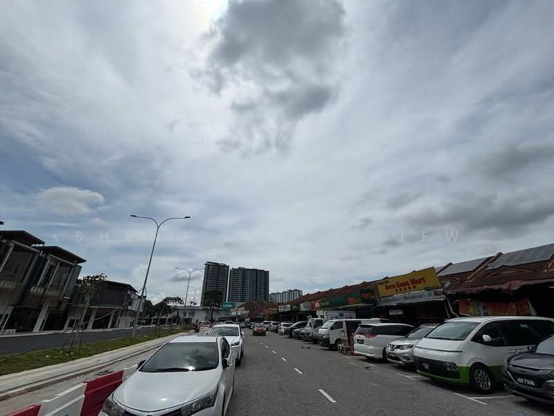 Kedai untuk Disewa di Bukit Indah (Iskandar Puteri (Nusajaya)) - Sheng Cheng Tiew - Exterior - PropertyGuru.com.my
