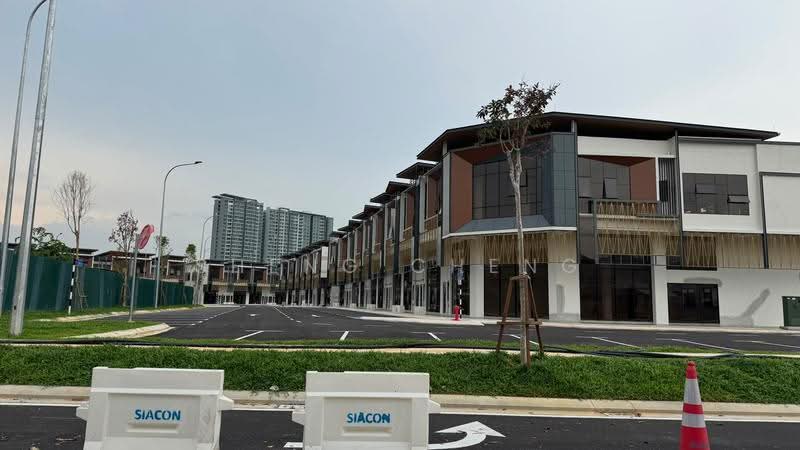 Kedai untuk Disewa di Bukit Indah (Iskandar Puteri (Nusajaya)) - Sheng Cheng Tiew - Exterior - PropertyGuru.com.my