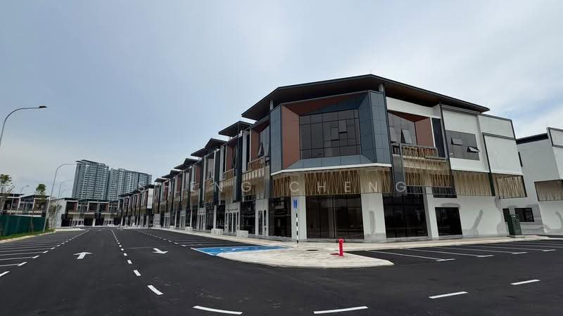 Kedai untuk Disewa di Bukit Indah (Iskandar Puteri (Nusajaya)) - Sheng Cheng Tiew - Exterior - PropertyGuru.com.my