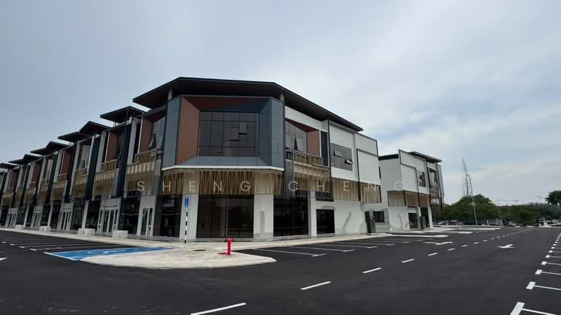 Kedai untuk Disewa di Bukit Indah (Iskandar Puteri (Nusajaya)) - Sheng Cheng Tiew - Exterior - PropertyGuru.com.my