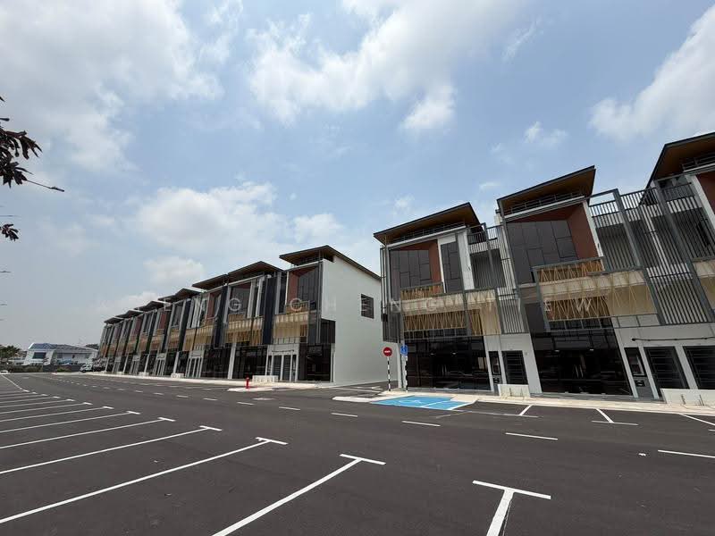 Kedai untuk Disewa di Bukit Indah (Iskandar Puteri (Nusajaya)) - Sheng Cheng Tiew - Exterior - PropertyGuru.com.my