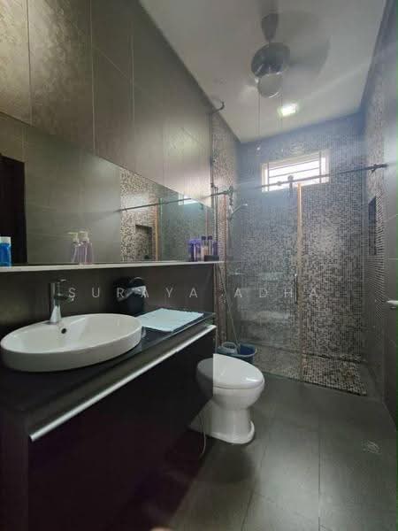 Bungalow House for Sale in Alor Setar (Kedah) - Suraya Adha - Bathroom - PropertyGuru.com.my