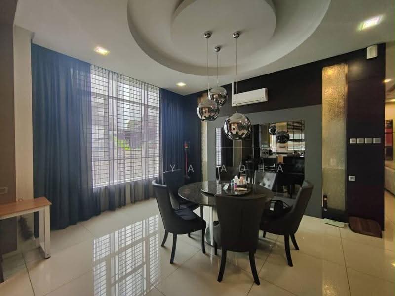 Bungalow House for Sale in Alor Setar (Kedah) - Suraya Adha - Dining Room - PropertyGuru.com.my