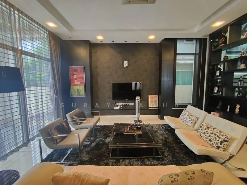 Bungalow House for Sale in Alor Setar (Kedah) - Suraya Adha - Living Room - PropertyGuru.com.my