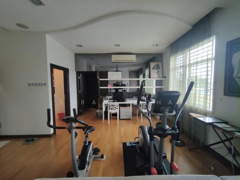 Bungalow House for Sale in Alor Setar (Kedah) - Suraya Adha - Gym - PropertyGuru.com.my