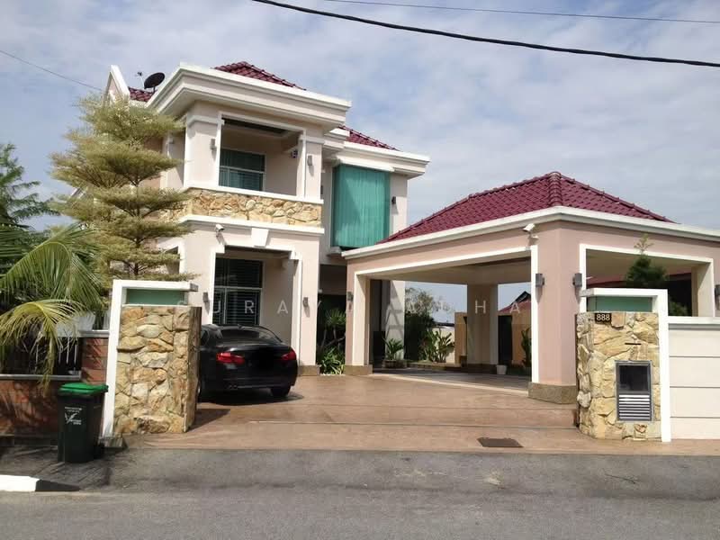 Bungalow House for Sale in Alor Setar (Kedah) - Suraya Adha - Exterior - PropertyGuru.com.my