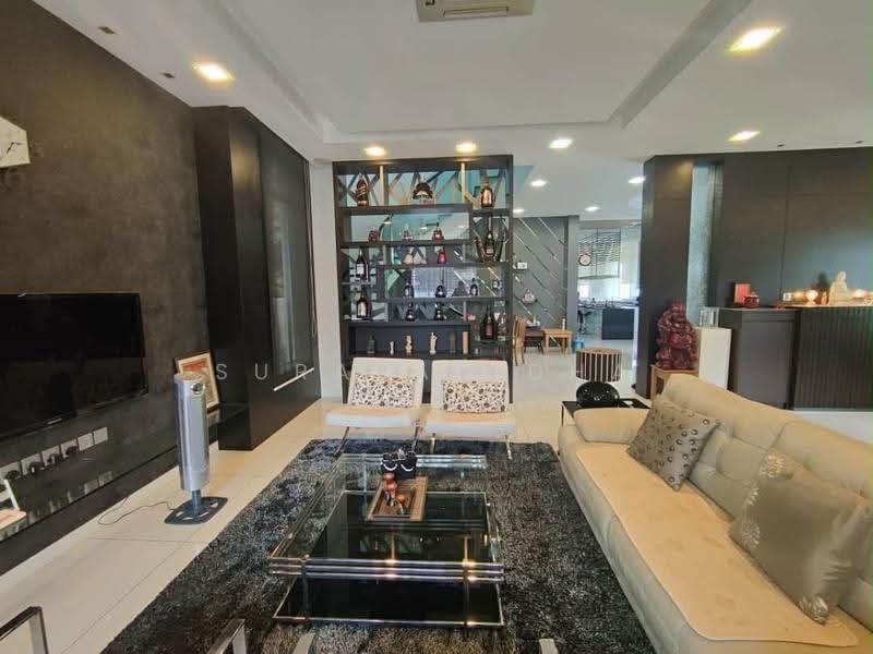 Bungalow House for Sale in Alor Setar (Kedah) - Suraya Adha - Living Room - PropertyGuru.com.my