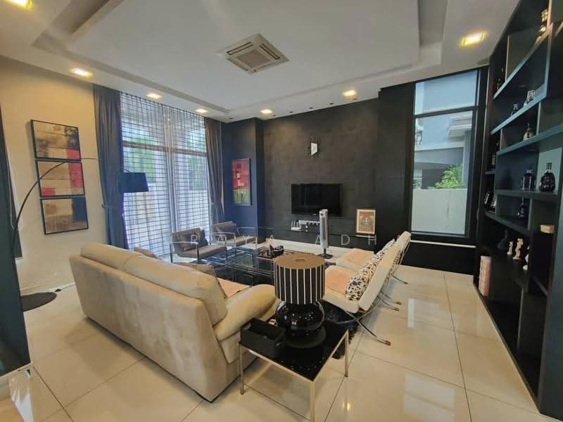 Bungalow House for Sale in Alor Setar (Kedah) - Suraya Adha - Living Room - PropertyGuru.com.my
