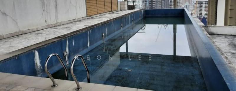 Condominium for Sale at The Binjai on the Park - Leon Lee - Pool - PropertyGuru.com.my