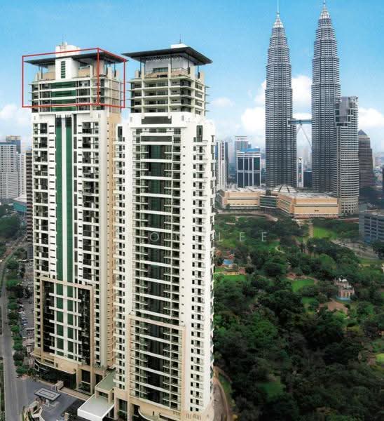 Condominium for Sale at The Binjai on the Park - Leon Lee - Exterior - PropertyGuru.com.my