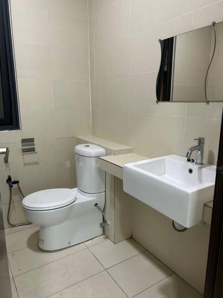 Pangsapuri untuk Disewa di Optimus Medini - Sam Yap - Bathroom - PropertyGuru.com.my