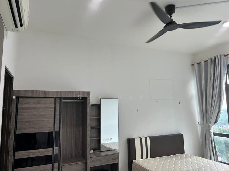 Pangsapuri untuk Disewa di Optimus Medini - Sam Yap - Bedroom - PropertyGuru.com.my