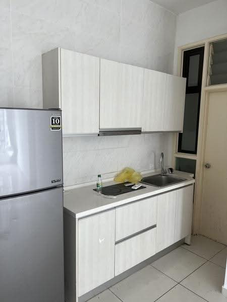 Pangsapuri untuk Disewa di Optimus Medini - Sam Yap - Kitchen - PropertyGuru.com.my