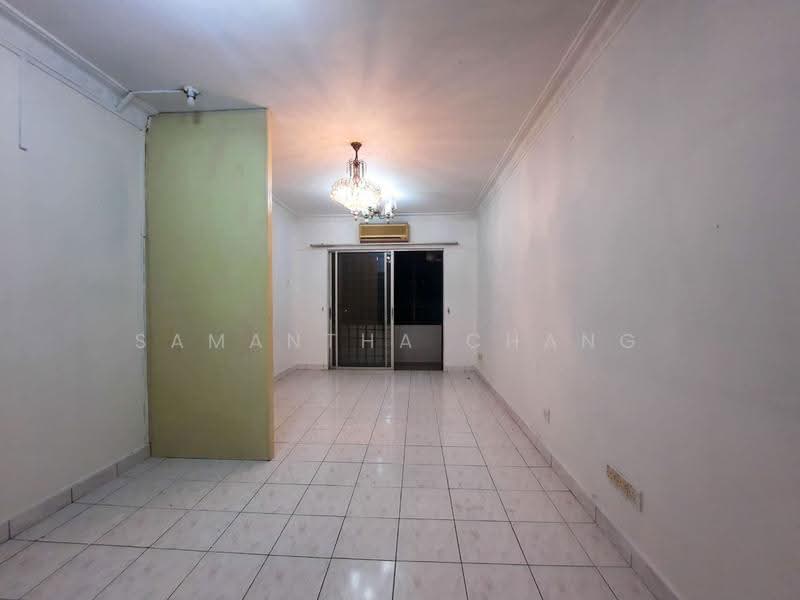 Kondominium untuk Dijual di Idaman Sutera - Samantha Chang - Living Room - PropertyGuru.com.my