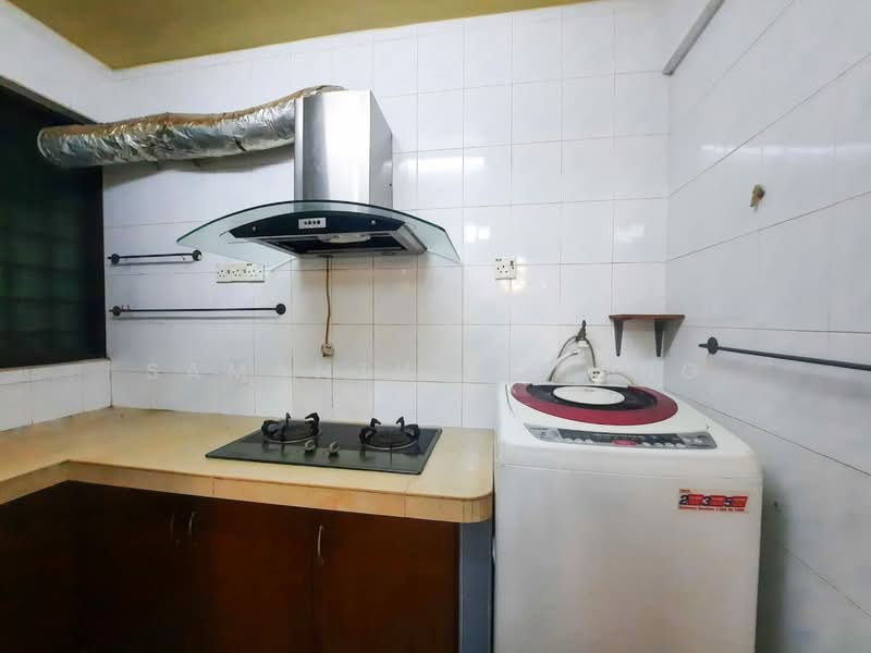 Kondominium untuk Dijual di Idaman Sutera - Samantha Chang - Kitchen - PropertyGuru.com.my