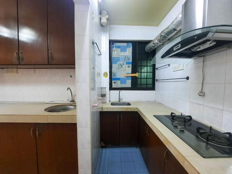 Kondominium untuk Dijual di Idaman Sutera - Samantha Chang - Kitchen - PropertyGuru.com.my