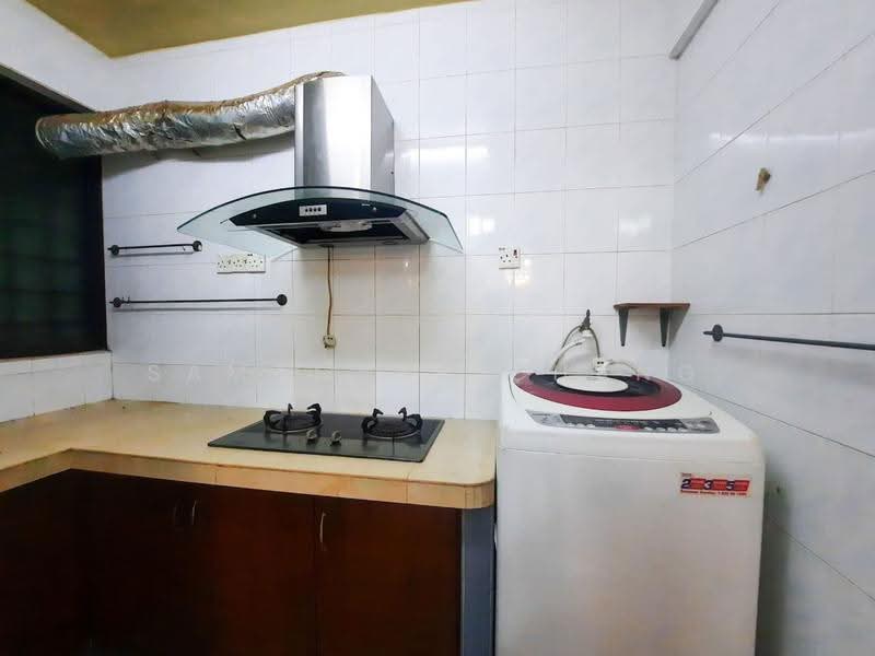Kondominium untuk Dijual di Idaman Sutera - Samantha Chang - Kitchen - PropertyGuru.com.my