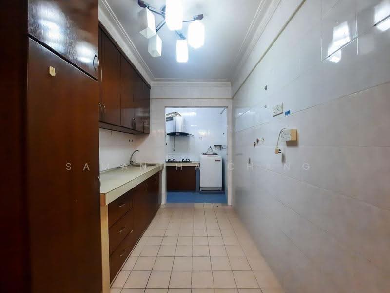 Kondominium untuk Dijual di Idaman Sutera - Samantha Chang - Kitchen - PropertyGuru.com.my