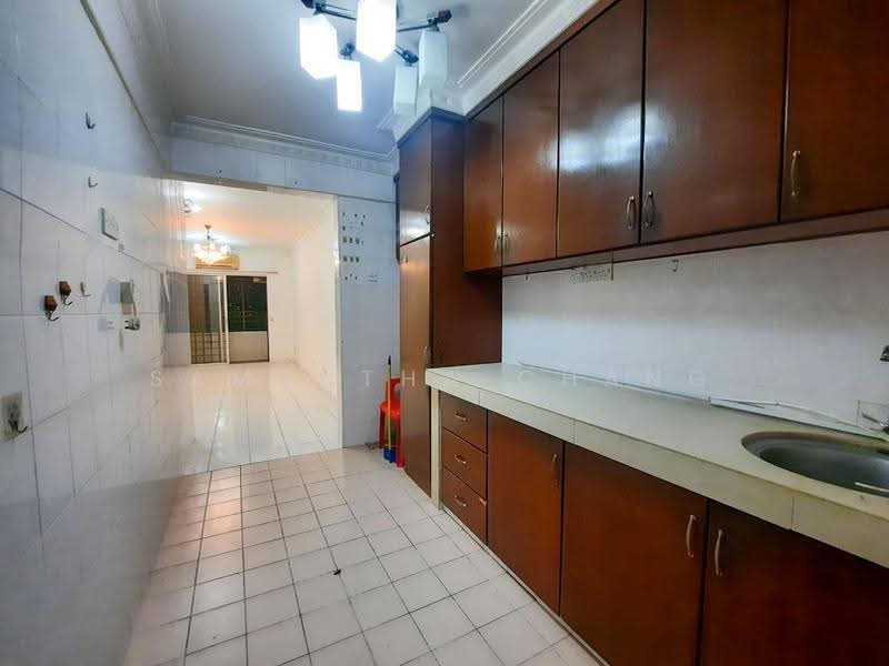 Kondominium untuk Dijual di Idaman Sutera - Samantha Chang - Kitchen - PropertyGuru.com.my