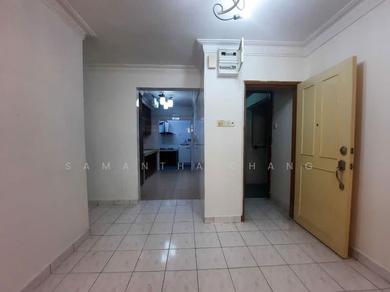 Kondominium untuk Dijual di Idaman Sutera - Samantha Chang - Kitchen - PropertyGuru.com.my