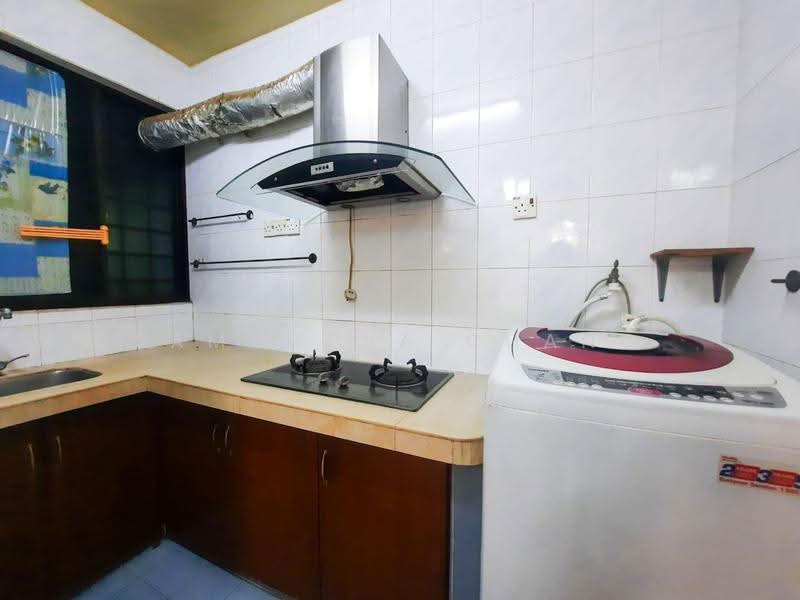 Kondominium untuk Dijual di Idaman Sutera - Samantha Chang - Kitchen - PropertyGuru.com.my