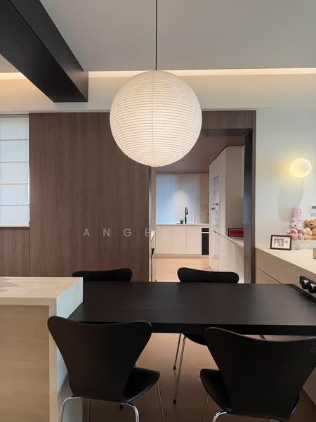 Kediaman Servis untuk Dijual di Jewel by Oxley KLCC - Angel Ko - Dining Room - PropertyGuru.com.my