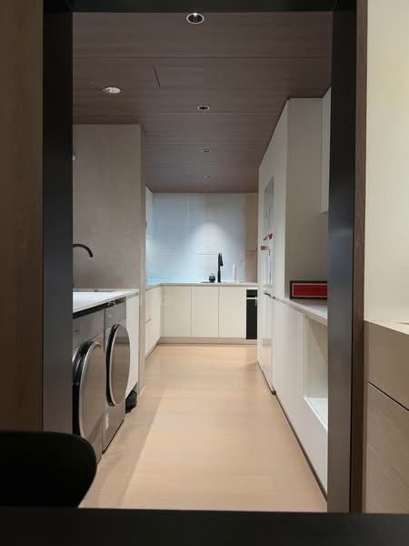 Kediaman Servis untuk Dijual di Jewel by Oxley KLCC - Angel Ko - Kitchen - PropertyGuru.com.my
