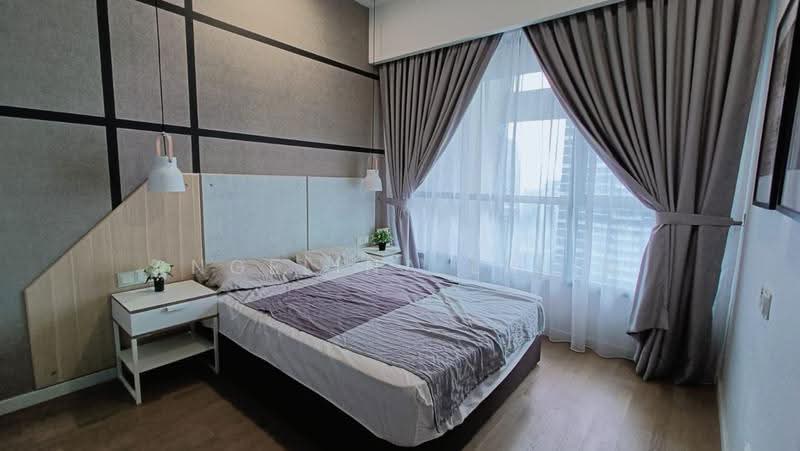Kediaman Servis untuk Disewa di The Face Suites (Platinum Suites) - Angelina Erlin - Bedroom - PropertyGuru.com.my