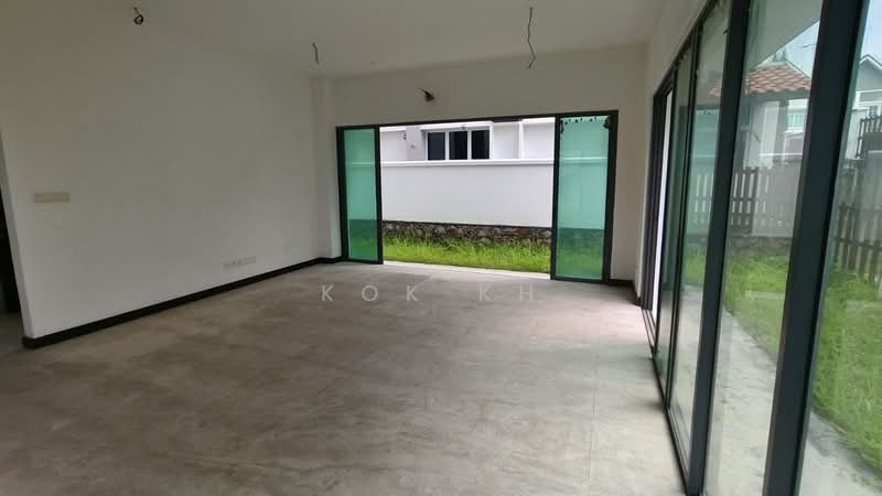 Bungalow House untuk Dijual di Setia Eco Park (Setia Alam) - Kok KH - Living Room - PropertyGuru.com.my