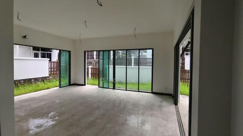Bungalow House untuk Dijual di Setia Eco Park (Setia Alam) - Kok KH - Living Room - PropertyGuru.com.my