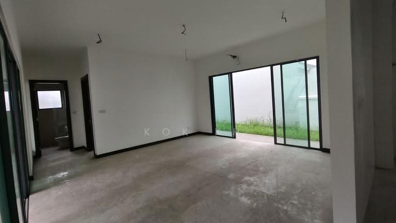 Bungalow House untuk Dijual di Setia Eco Park (Setia Alam) - Kok KH - Living Room - PropertyGuru.com.my