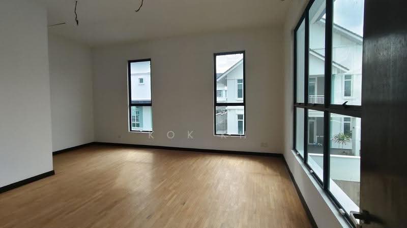 Bungalow House untuk Dijual di Setia Eco Park (Setia Alam) - Kok KH - Living Room - PropertyGuru.com.my