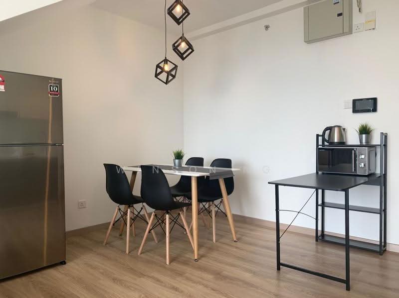 Kediaman Servis untuk Disewa di Emporis - Winson Ng - Dining Room - PropertyGuru.com.my