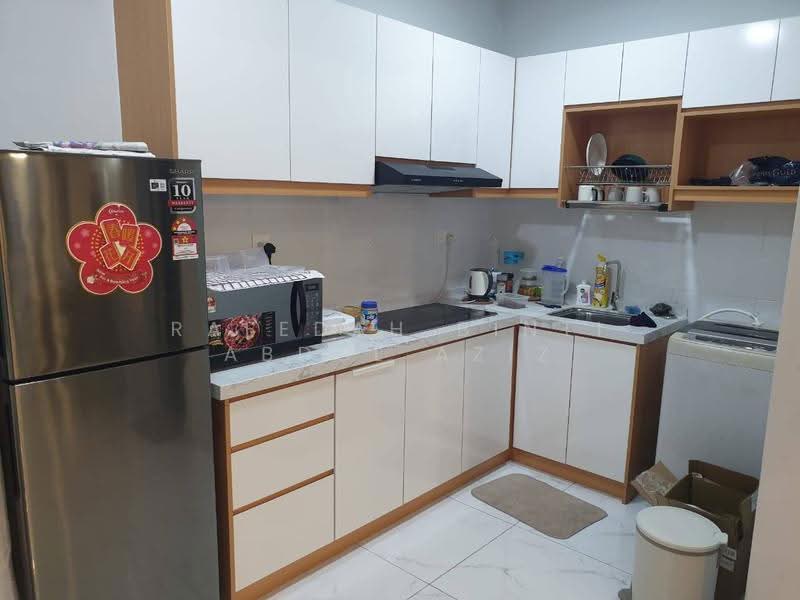 Kediaman Servis untuk Dijual di Arte Cheras - Rafedah Binti Abdul Aziz - Kitchen - PropertyGuru.com.my