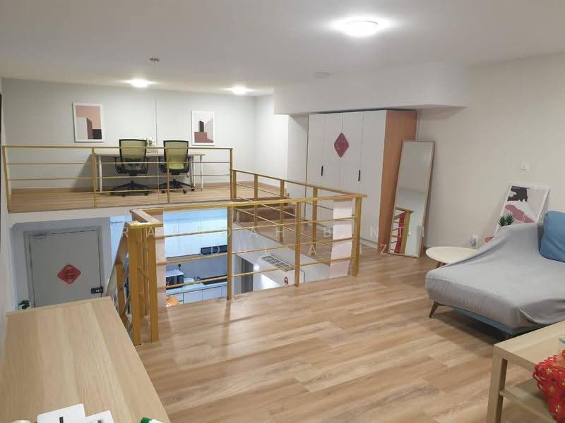 Kediaman Servis untuk Dijual di Arte Cheras - Rafedah Binti Abdul Aziz - Interior - PropertyGuru.com.my