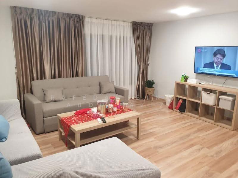 Kediaman Servis untuk Dijual di Arte Cheras - Rafedah Binti Abdul Aziz - Living Room - PropertyGuru.com.my