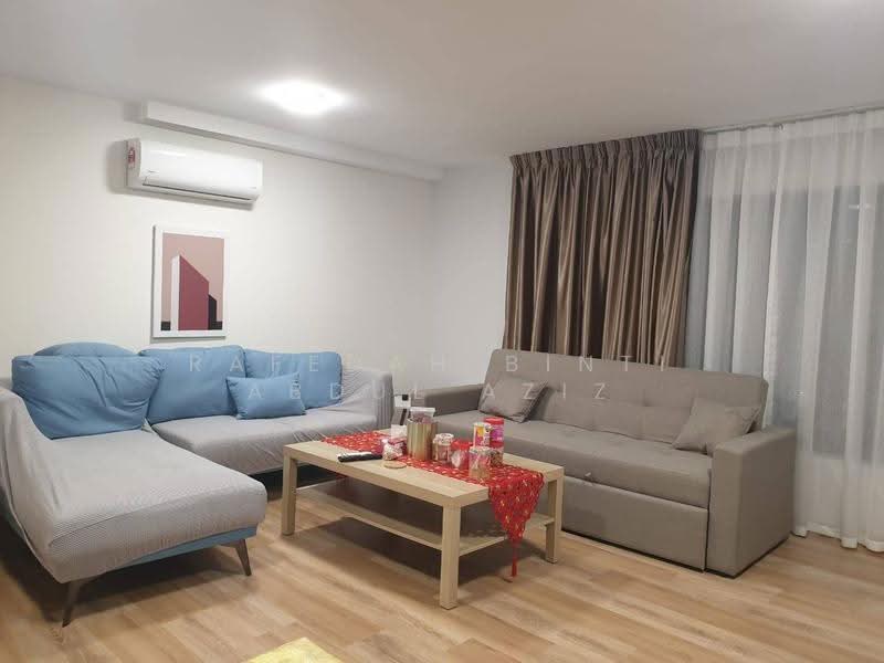 Kediaman Servis untuk Dijual di Arte Cheras - Rafedah Binti Abdul Aziz - Living Room - PropertyGuru.com.my