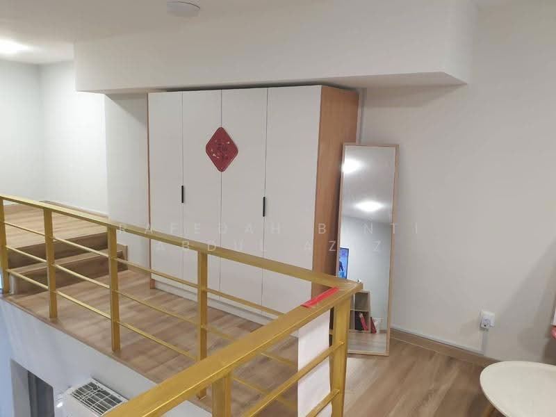 Kediaman Servis untuk Dijual di Arte Cheras - Rafedah Binti Abdul Aziz - Interior - PropertyGuru.com.my