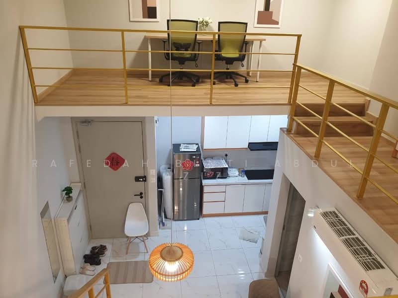 Kediaman Servis untuk Dijual di Arte Cheras - Rafedah Binti Abdul Aziz - Kitchen - PropertyGuru.com.my