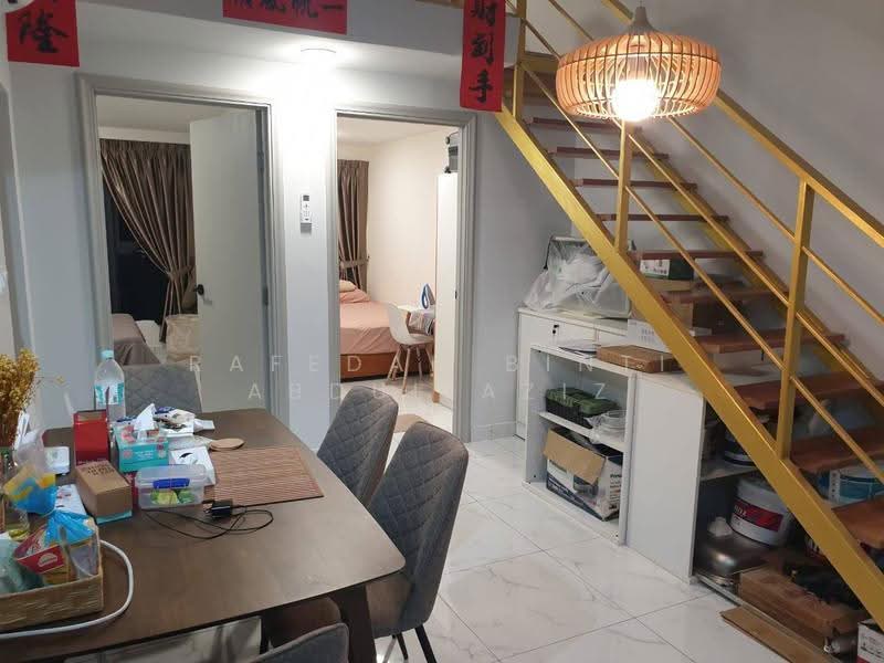 Kediaman Servis untuk Dijual di Arte Cheras - Rafedah Binti Abdul Aziz - Bedroom - PropertyGuru.com.my