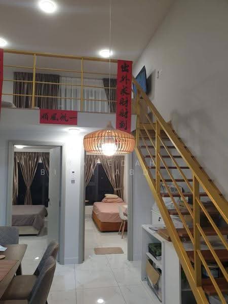 Kediaman Servis untuk Dijual di Arte Cheras - Rafedah Binti Abdul Aziz - Bedroom - PropertyGuru.com.my