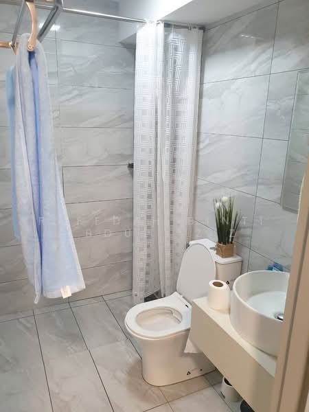 Kediaman Servis untuk Dijual di Arte Cheras - Rafedah Binti Abdul Aziz - Bathroom - PropertyGuru.com.my