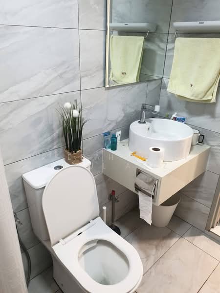 Kediaman Servis untuk Dijual di Arte Cheras - Rafedah Binti Abdul Aziz - Bathroom - PropertyGuru.com.my