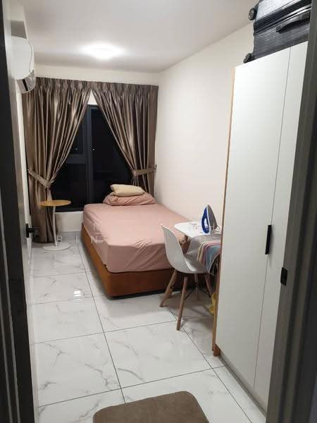 Kediaman Servis untuk Dijual di Arte Cheras - Rafedah Binti Abdul Aziz - Bedroom - PropertyGuru.com.my