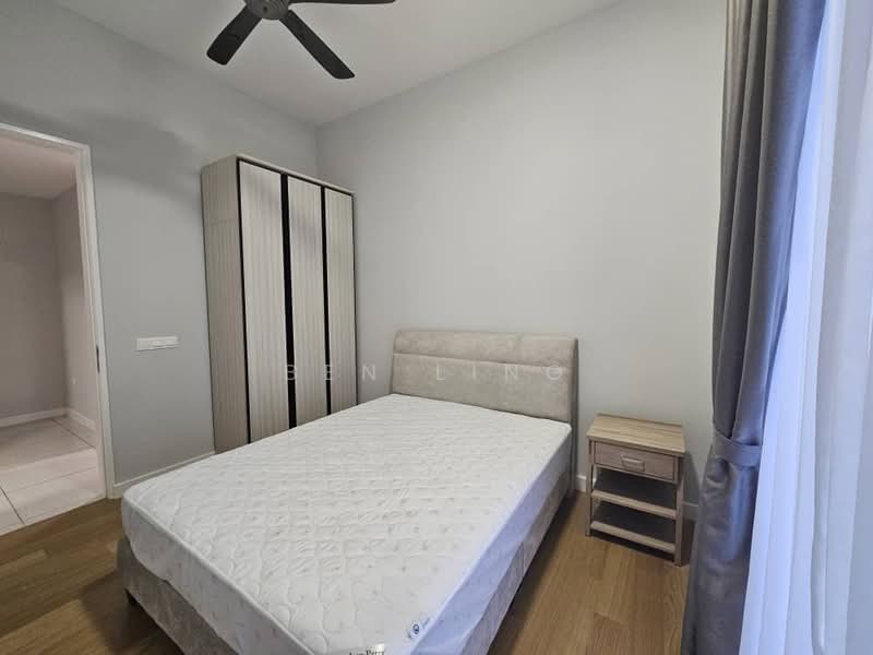 Service Residence for Rent at The Sentral Suites - Ben Ling - Bedroom - PropertyGuru.com.my