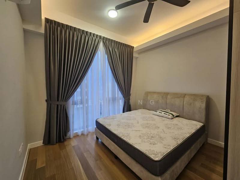 Service Residence for Rent at The Sentral Suites - Ben Ling - Bedroom - PropertyGuru.com.my